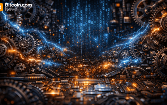 Onchain Perp DEX Trading Accelerates With Nearly $1T in 30-Day Volume