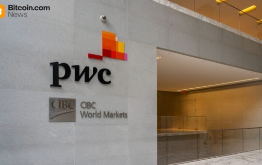 PWC Leans Into Cryptocurrency After Trump‑era Policy Shift