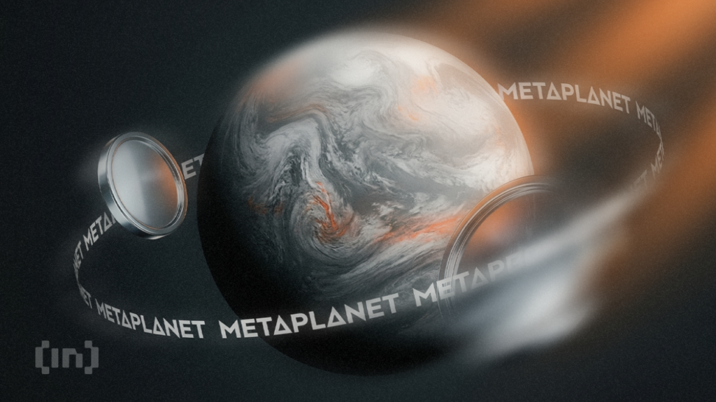 Paper Loss, Real Growth: Metaplanet Projects 80% Revenue Jump