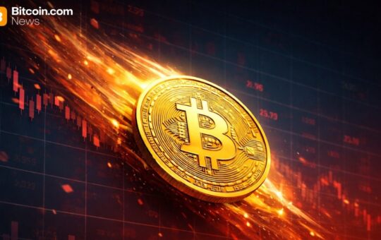 Peter Brandt Says $58K–$62K Is Where Bitcoin Is Likely Headed