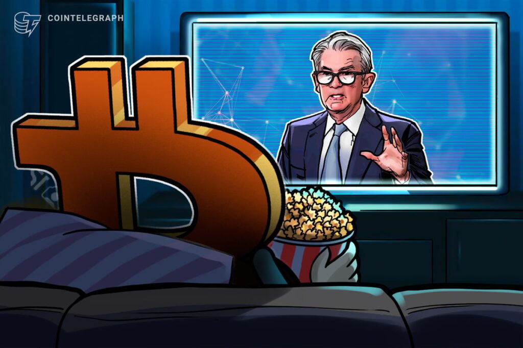 Powell Probe May Introduce Bitcoin Risk Premia, Analysts Say