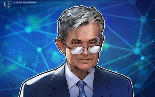 Powell Says DOJ Probe Due To Defying Trump on Interest Rates