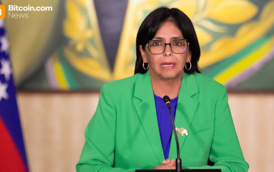 Prediction Markets Price Uncertainty as Venezuela Eyes New Leadership