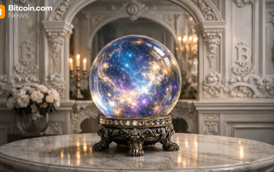 Prediction Markets Turn Guarded as Bitcoin Trades Below $87K