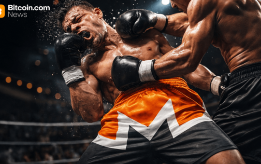 Privacy Coins Take a Beating as Bitcoin’s Slide Hits the Sector Hard