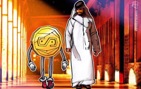 RAKBank Wins In-Principle Approval for AED-Backed Stablecoin