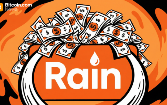 Rain Raises $250M to Scale Its Payments Capabilities Globally
