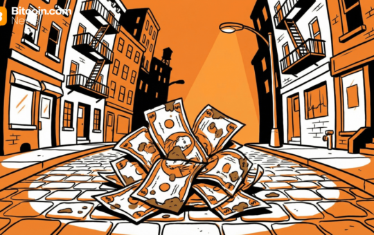 Ray Dalio’s 2025 ‘Biggest’ Story: The Dollar Debasement