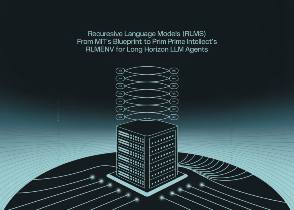 Recursive Language Models (RLMs): From MIT’s Blueprint to Prime Intellect’s RLMEnv for Long Horizon LLM Agents