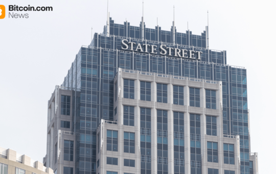 Report: Boston-Based TradFi Giant State Street to Roll out Tokenized Products