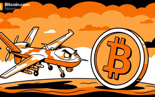 Report: Iran Now Accepts Crypto for Advanced Military Equipment