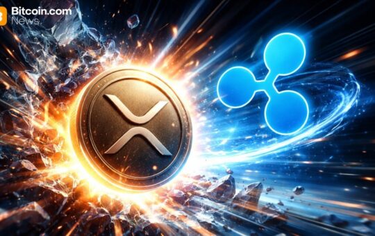 Ripple Treasury Launches as XRP and RLUSD Step Into Real Institutional Utility at Scale