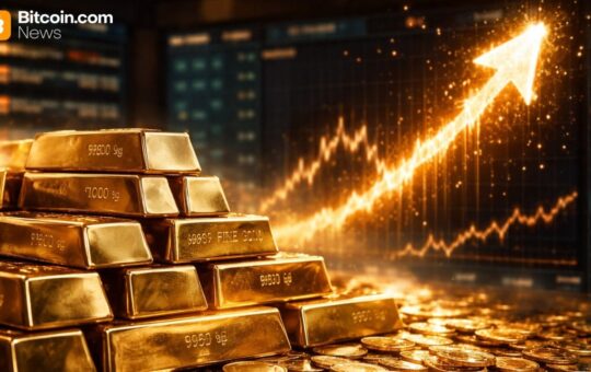 Robert Kiyosaki Doubles Down on Gold Hitting $27,000 After $5,000 Breakout
