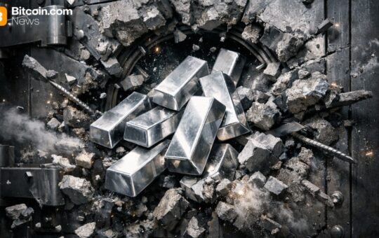 Robert Kiyosaki Predicts Silver About to Hit $100, Then All-Time Highs