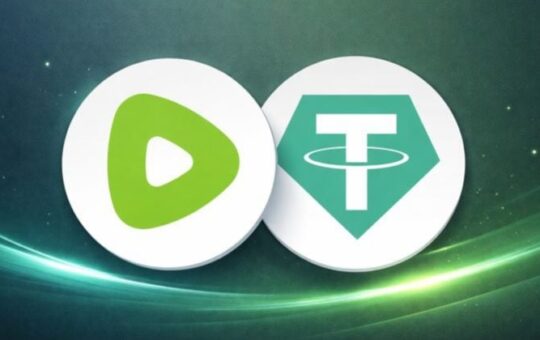 Rumble and Tether unveil new crypto wallet, enabling direct tipping in Bitcoin and USDT