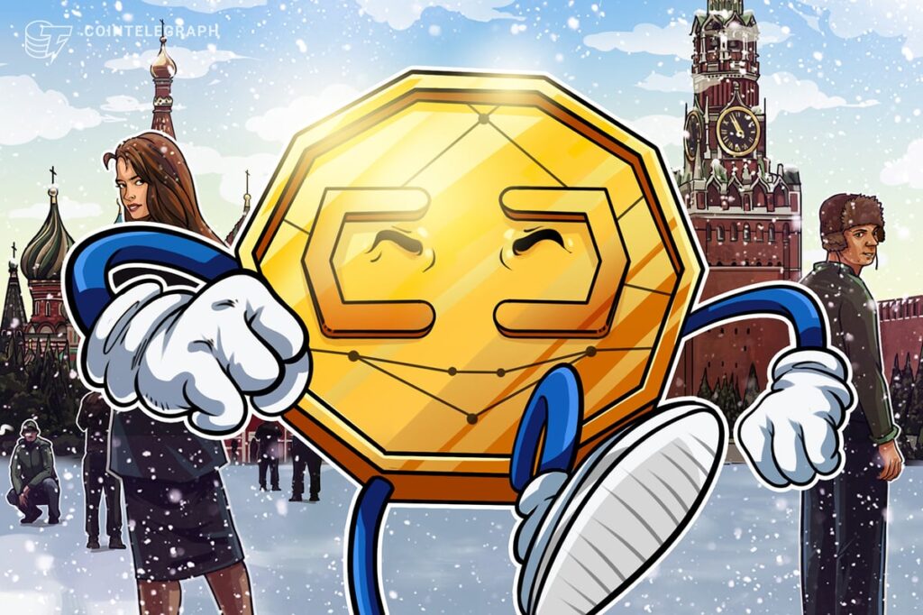 Russia Plans Bill to Open Crypto to Retail: Report