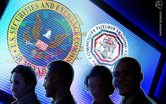 SEC, CFTC To Hold Discussion On Harmonizing Crypto Oversight