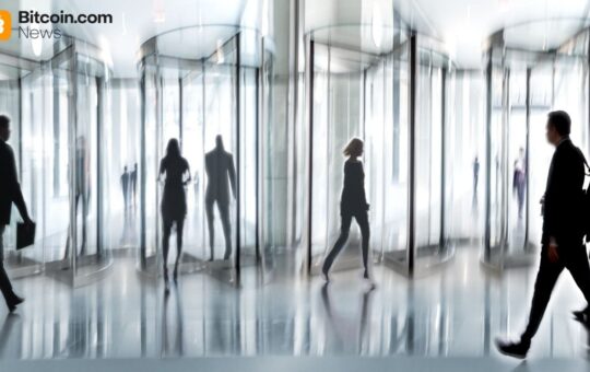 SUI Group Adds Former CFTC Commissioner Brian Quintenz to Board