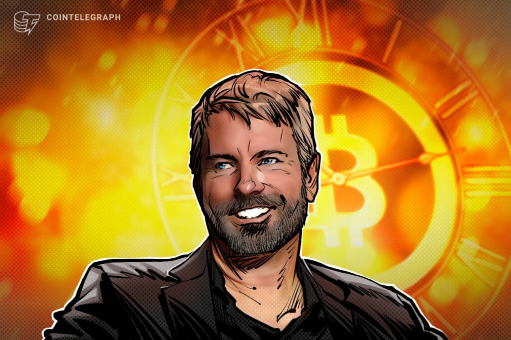 Saylor Says 'Opportunists' Pushing for BTC Changes Are Its Biggest Threat