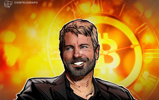 Saylor Says 'Opportunists' Pushing for BTC Changes Are Its Biggest Threat