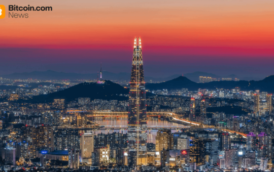 Seoul Stands Apart: Bitcoin Priced in Won Commands a Premium Despite Global Weakness