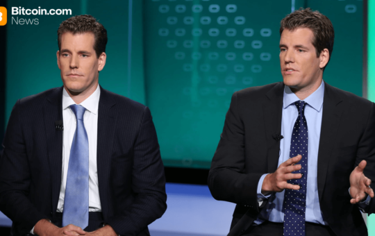 Shielded Labs Receives Major ZEC Grant From Winklevoss Twins