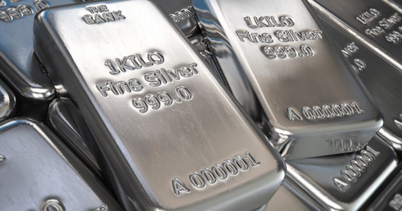 Silver surges past $81 as geopolitical rally brings it close to Nvidia’s market cap