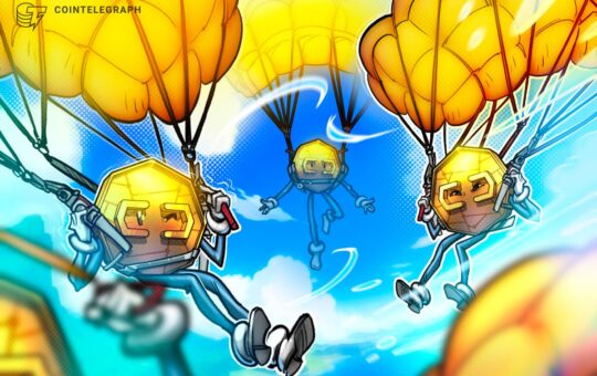 Solana Mobile SKR Jumps 38% On Airdrop Launch