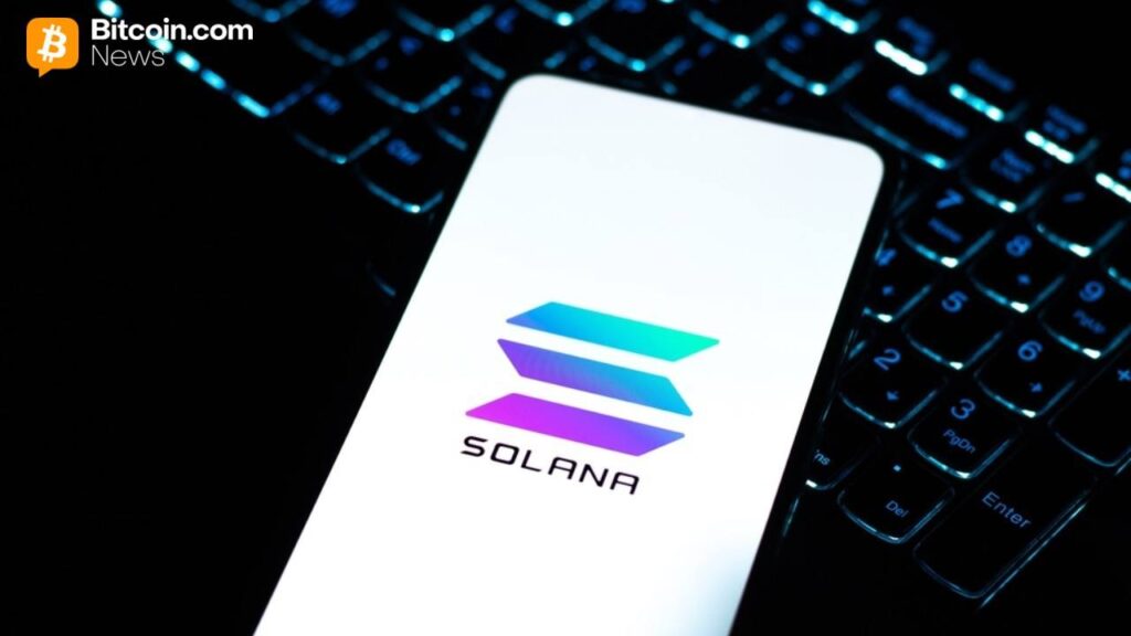 Solana’s Ecosystem Hits $2.39 Billion Revenue High in 2025
