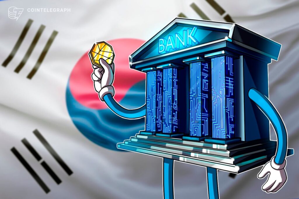 South Korea Reviews Exchange–Bank Model in Crypto Competition Study