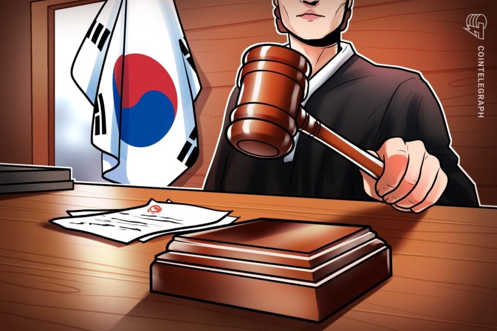South Korea’s Supreme Court Says Bitcoin Held on Exchanges Can Be Seized
