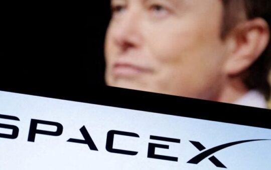 SpaceX taps Goldman, JPMorgan, BofA and Morgan Stanley to lead trillion-dollar IPO