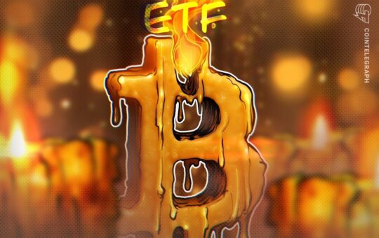 Spot Bitcoin ETFs Lose $681M in First Week of 2026 as Risk Appetite Fades