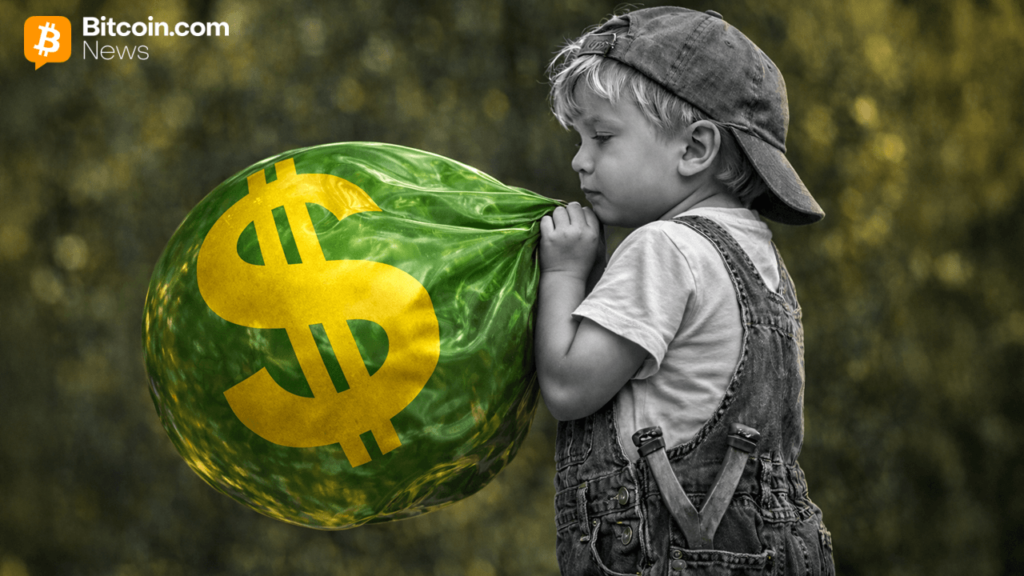 Stablecoin Market Loses $3.3 Billion a Week After Record High