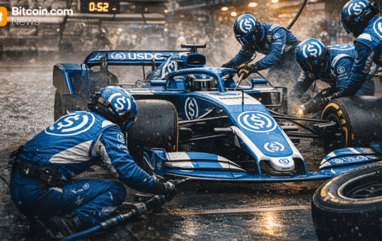 Stablecoin Market Takes a Breather After December’s $310B Peak