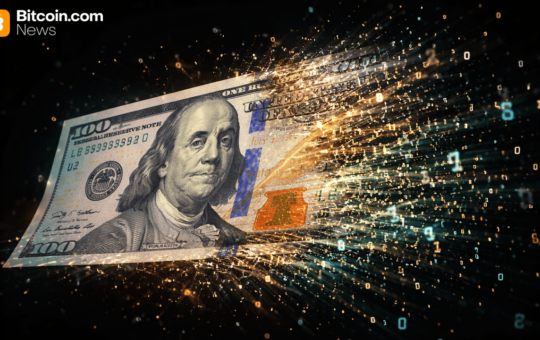 Stablecoins a ‘Stealth Weapon’ for US Power, Dollar Milkshake Creator Says