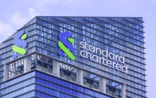 Standard Chartered plans to launch crypto prime brokerage under its VC unit