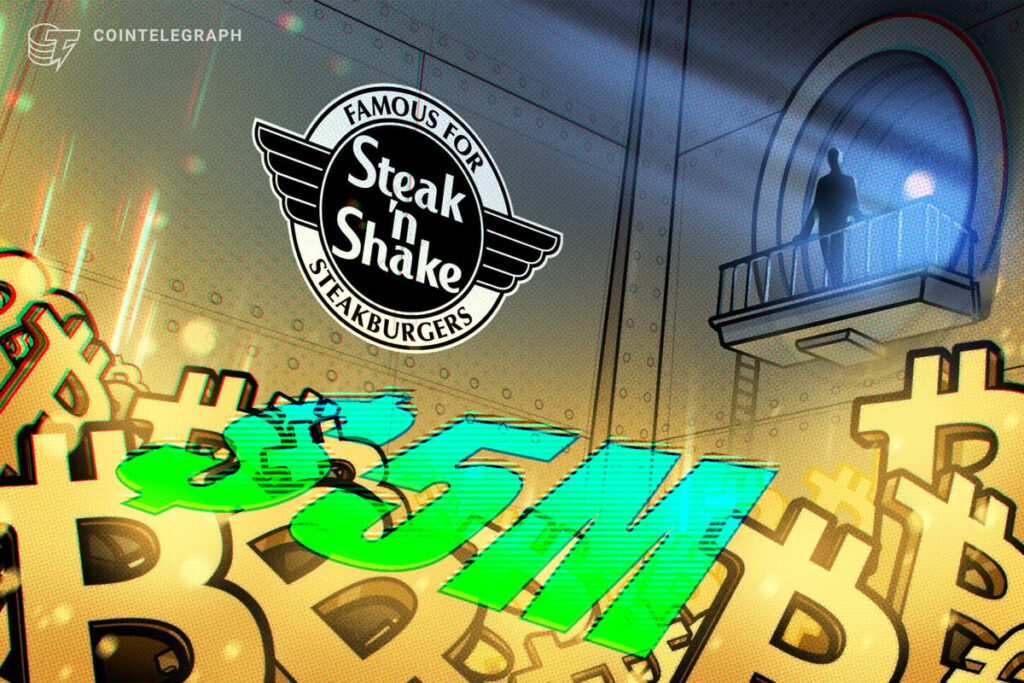 Steak 'N Shake Adds $5M To Strategic Bitcoin Reserve