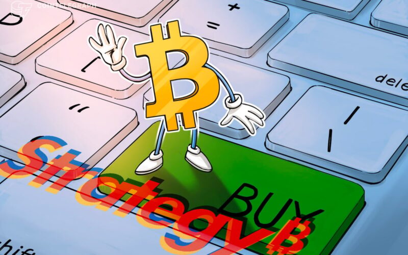 Strategy Buys $2.13B In Bitcoin, Holdings Surpass 700K