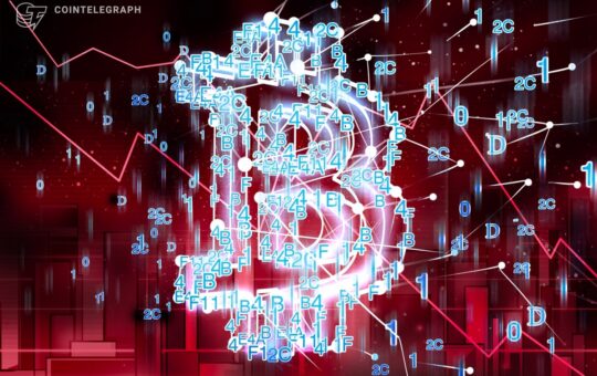 Strategy's BTC Holdings Flip Red as Bitcoin Crashes to as Low as $75,500