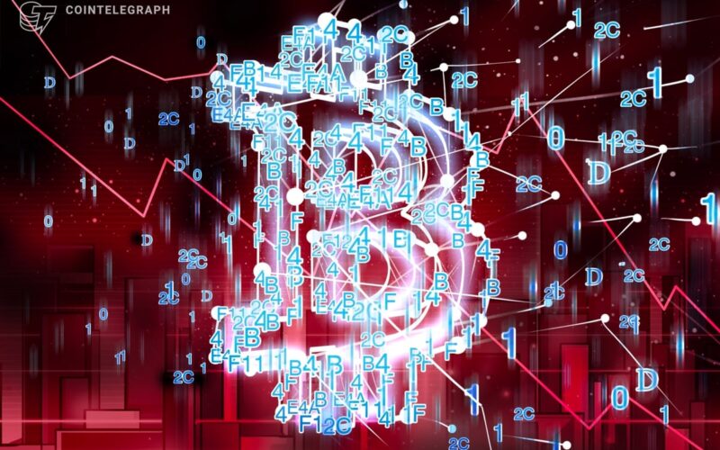 Strategy's BTC Holdings Flip Red as Bitcoin Crashes to as Low as $75,500