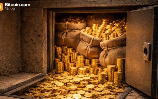 Strive Builds 13,132 Bitcoin Treasury After $225M Preferred Financing