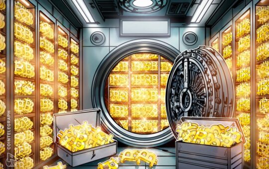 Strive Buys BTC, Pays Off Debt from Semler Scientific Deal