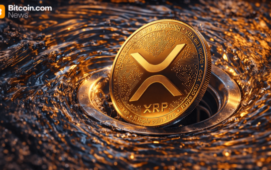 Support or Surrender? XRP Circles the Drain Near $1.85