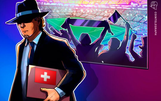 Swiss Regulator GESPA Files Complaint Against FIFA NFT Platform