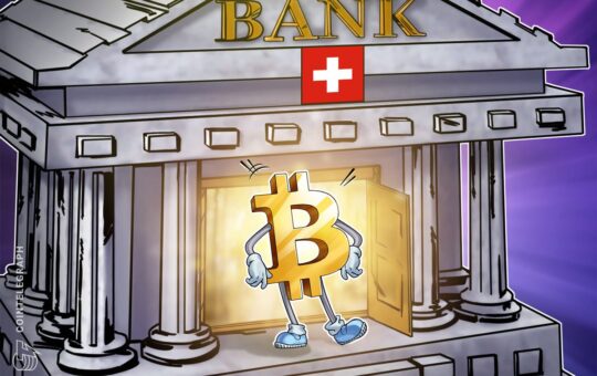 Sygnum Posts 8.9% Returns In Market-Neutral Bitcoin Fund, Raises 750 BTC