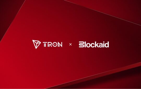 TRON Network Integrated Into Blockaid, Delivering Real-Time On-Chain Security at Scale