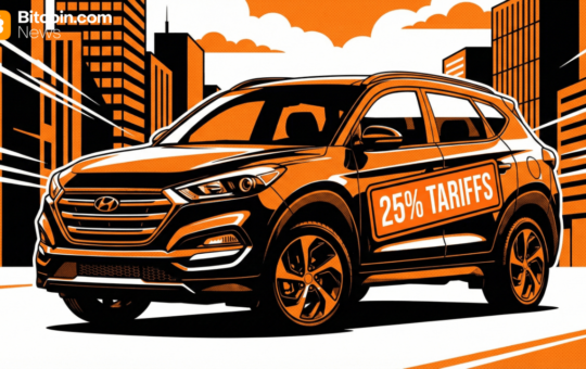 Tariff King Strikes Again: Trump Raises Tariffs on South Korean Imports to 25%