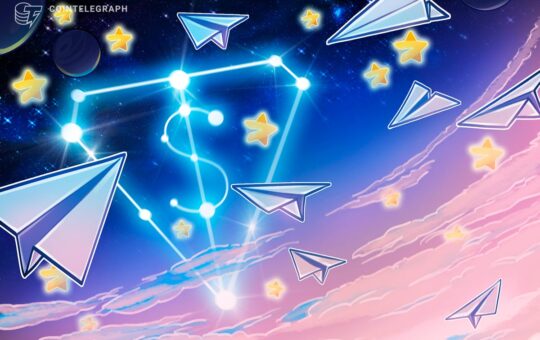 Telegram Sells $450M In Toncoin As Token Plunges: Report