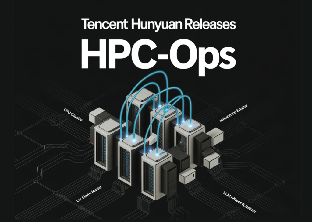 Tencent Hunyuan Releases HPC-Ops: A High Performance LLM Inference Operator Library